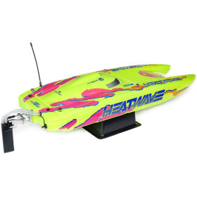Łódź wyścigowa PROBOAT Blackjack 24" 4S V2 (Heat Wave)