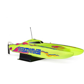 Łódź wyścigowa PROBOAT Blackjack 24" 4S V2 (Heat Wave)