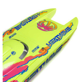 Łódź wyścigowa PROBOAT Blackjack 24" 4S V2 (Heat Wave)