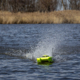 Łódź wyścigowa PROBOAT Blackjack 24" 4S V2 (Heat Wave)