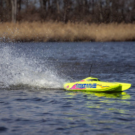 Łódź wyścigowa PROBOAT Blackjack 24" 4S V2 (Heat Wave)