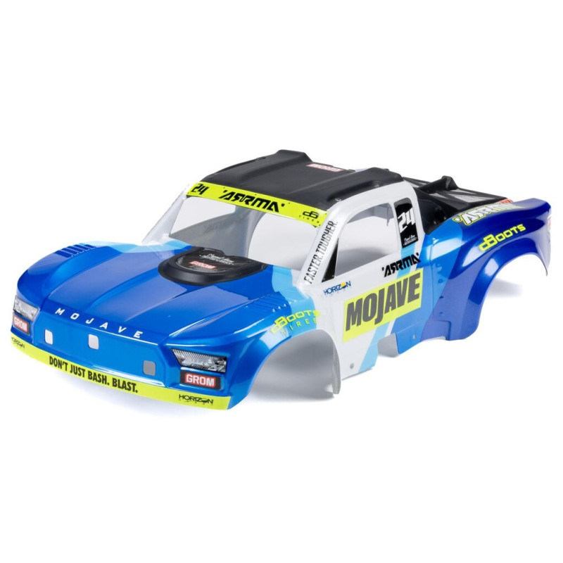 ARRMA Karoseria do Grom Mojave (niebieska)