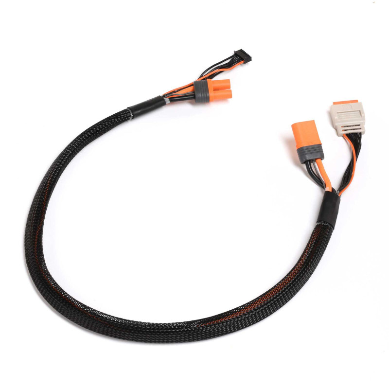SPEKTRUM Przewód IC5 z balanserem JST-XH 2-6S 60cm