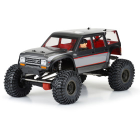 PRO-LINE Karoseria Coyote Grande (przeźroczysta) do SCX6