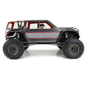 PRO-LINE Karoseria Coyote Grande (przeźroczysta) do SCX6