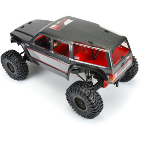 PRO-LINE Karoseria Coyote Grande (przeźroczysta) do SCX6