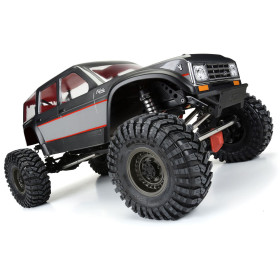PRO-LINE Karoseria Coyote Grande (przeźroczysta) do SCX6