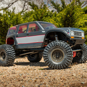 PRO-LINE Karoseria Coyote Grande (przeźroczysta) do SCX6