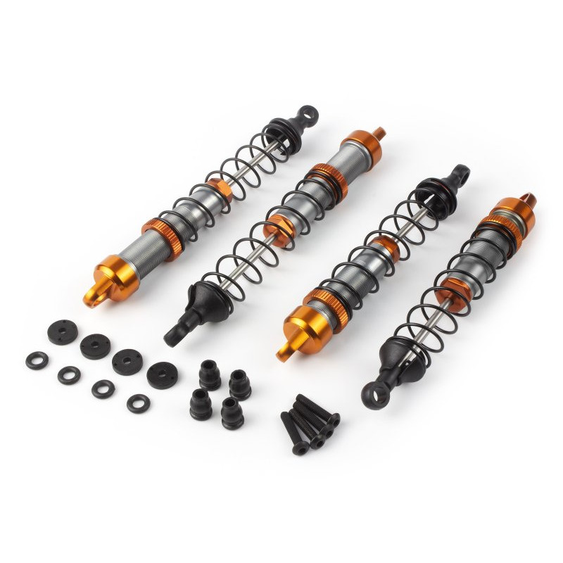 HPI RACING Aluminum Shock Set (4Pcs)