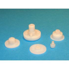 SANWA Zębatki serwomechanizmu SRM 102