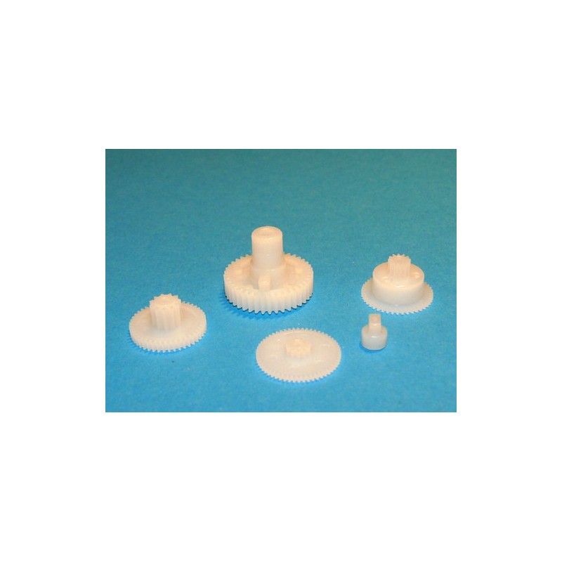 SANWA Zębatki serwomechanizmu SRM 102