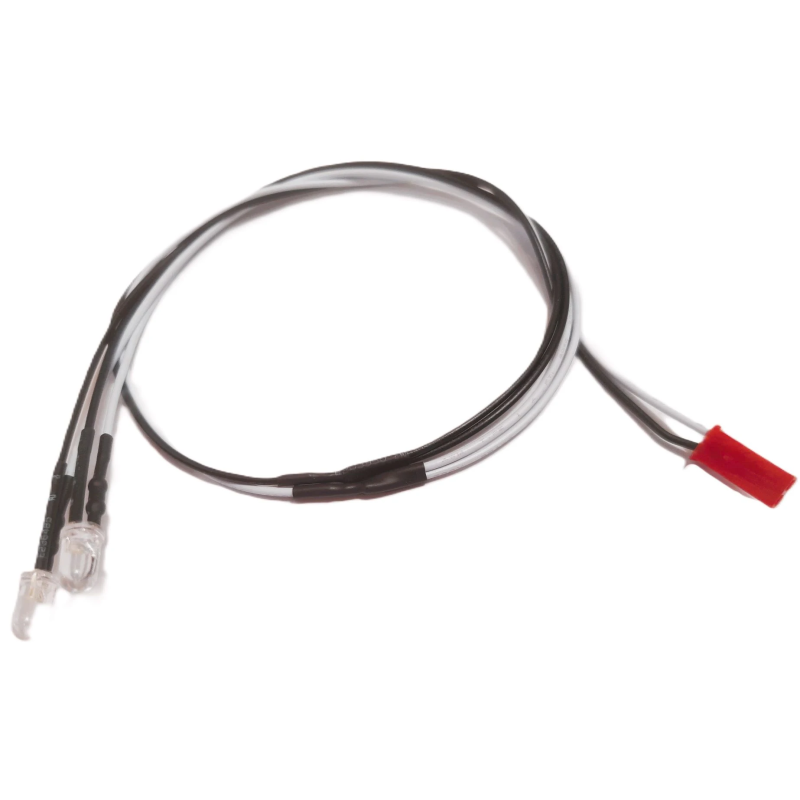 RMS Oświetlenie / diody LED - białe (BEC)