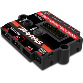 TRAXXAS Oświetlenie Pro-Scale do TRX-4 G500 & TRX-6 G63