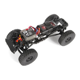 AXIAL SCX24 Deadbolt 1/24 4WD RTR (czerwony)