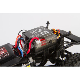 AXIAL SCX24 Deadbolt 1/24 4WD RTR (czerwony)