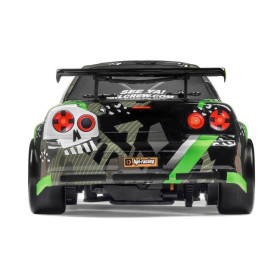 HPI RACING Micro RS4 Drift - Nissan Skyline R34 GT-R Fail Crew