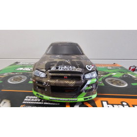 copy of HPI RACING Micro RS4 Drift - Nissan Skyline R34 GT-R Fail Crew (OUTLET)