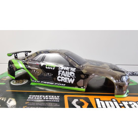 copy of HPI RACING Micro RS4 Drift - Nissan Skyline R34 GT-R Fail Crew (OUTLET)