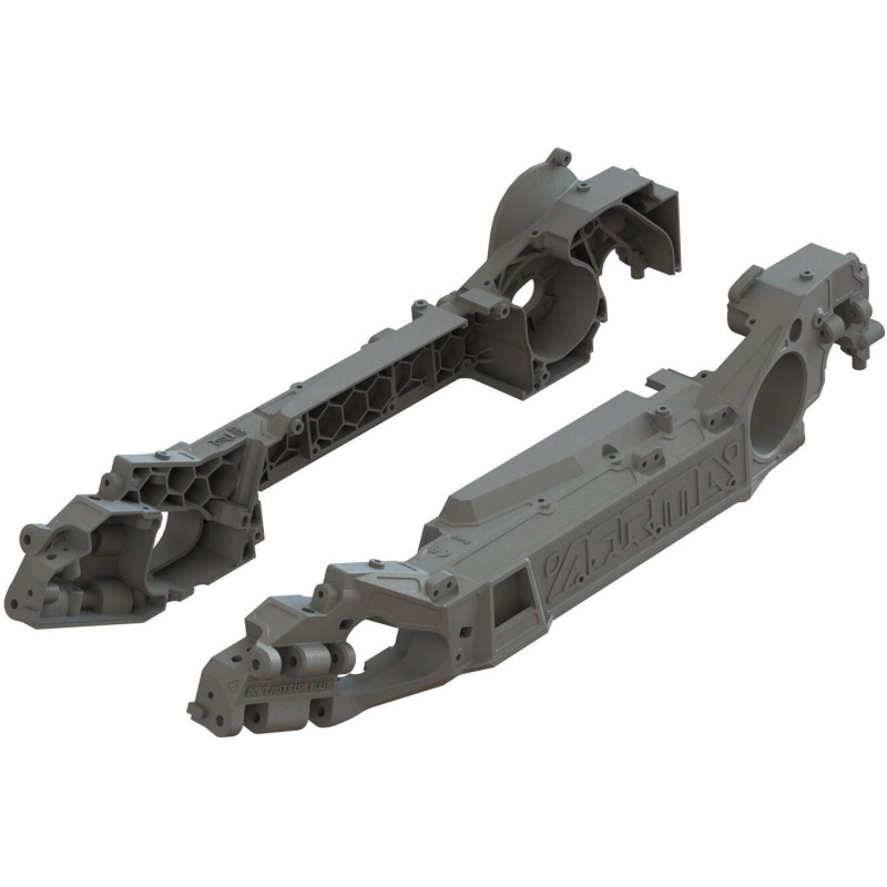 ARRMA Podwozie LCG SWB