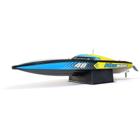 Łódź wyścigowa PROBOAT Super Sonicwake 48" 8S (Niebieski)
