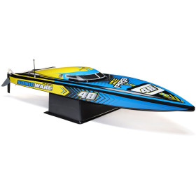Łódź wyścigowa PROBOAT Super Sonicwake 48" 8S (Niebieski)