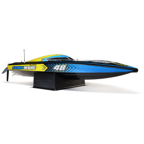 Łódź wyścigowa PROBOAT Super Sonicwake 48" 8S (Niebieski)
