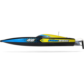 Łódź wyścigowa PROBOAT Super Sonicwake 48" 8S (Niebieski)