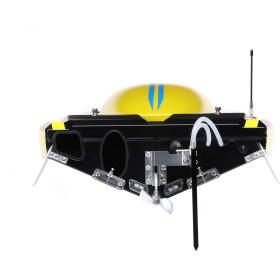 Łódź wyścigowa PROBOAT Super Sonicwake 48" 8S (Niebieski)
