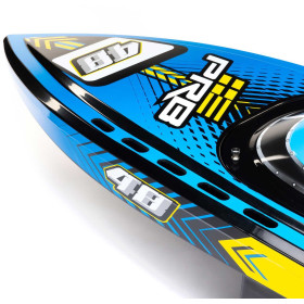 Łódź wyścigowa PROBOAT Super Sonicwake 48" 8S (Niebieski)