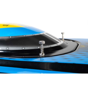 Łódź wyścigowa PROBOAT Super Sonicwake 48" 8S (Niebieski)