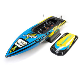 Łódź wyścigowa PROBOAT Super Sonicwake 48" 8S (Niebieski)