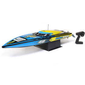 Łódź wyścigowa PROBOAT Super Sonicwake 48" 8S (Niebieski)