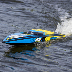 Łódź wyścigowa PROBOAT Super Sonicwake 48" 8S (Niebieski)