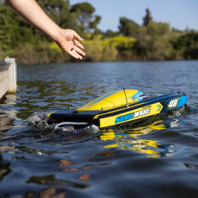 Łódź wyścigowa PROBOAT Super Sonicwake 48" 8S (Niebieski)