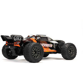 ARRMA Vorteks Mega 550 2WD 1:10 Smart RTR (Pomarańczowy)