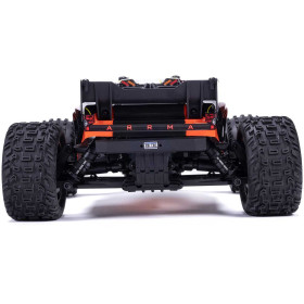 ARRMA Vorteks Mega 550 2WD 1:10 Smart RTR (Pomarańczowy)