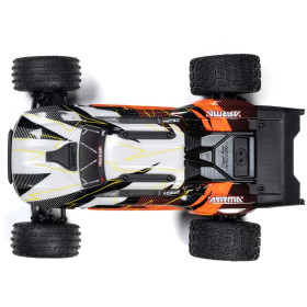 ARRMA Vorteks Mega 550 2WD 1:10 Smart RTR (Pomarańczowy)