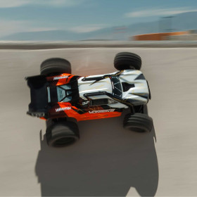 ARRMA Vorteks Mega 550 2WD 1:10 Smart RTR (Pomarańczowy)