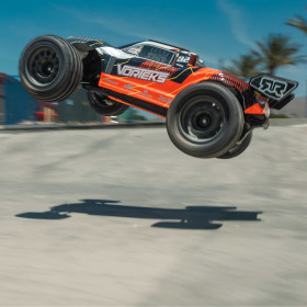 ARRMA Vorteks Mega 550 2WD 1:10 Smart RTR (Pomarańczowy)