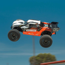 ARRMA Vorteks Mega 550 2WD 1:10 Smart RTR (Pomarańczowy)
