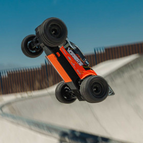 ARRMA Vorteks Mega 550 2WD 1:10 Smart RTR (Pomarańczowy)
