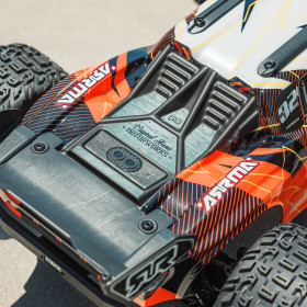 ARRMA Vorteks Mega 550 2WD 1:10 Smart RTR (Pomarańczowy)