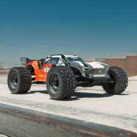 ARRMA Vorteks Mega 550 2WD 1:10 Smart RTR (Pomarańczowy)