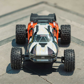 ARRMA Vorteks Mega 550 2WD 1:10 Smart RTR (Pomarańczowy)