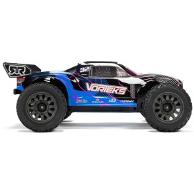 ARRMA Vorteks Mega 550 Basic 2WD 1:10 Smart RTR (Niebieski)