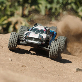 ARRMA Vorteks Mega 550 Basic 2WD 1:10 Smart RTR (Niebieski)
