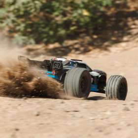 ARRMA Vorteks Mega 550 Basic 2WD 1:10 Smart RTR (Niebieski)