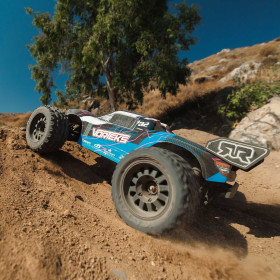 ARRMA Vorteks Mega 550 Basic 2WD 1:10 Smart RTR (Niebieski)