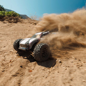 ARRMA Vorteks Mega 550 Basic 2WD 1:10 Smart RTR (Niebieski)