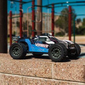 ARRMA Vorteks Mega 550 Basic 2WD 1:10 Smart RTR (Niebieski)